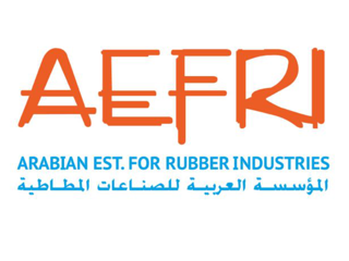 Arabian Est. for Rubber Industries mark